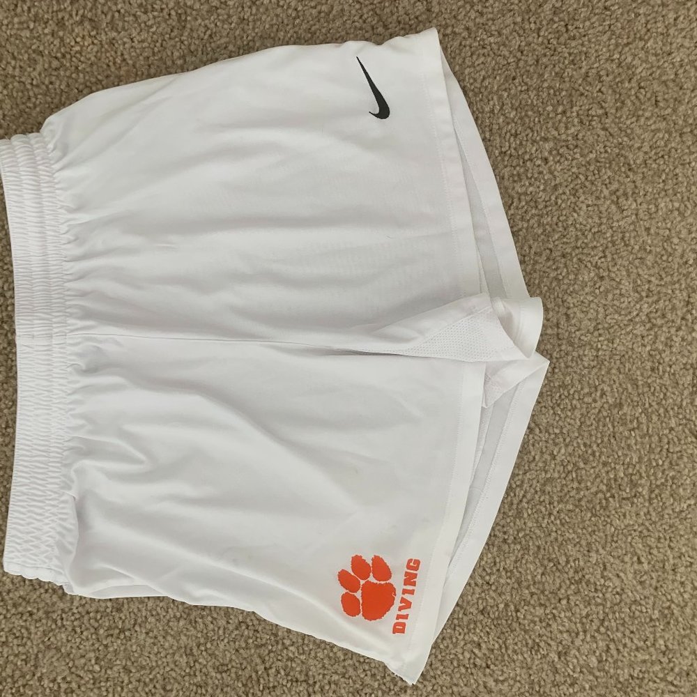 Nike Clemson Athletic Shorts